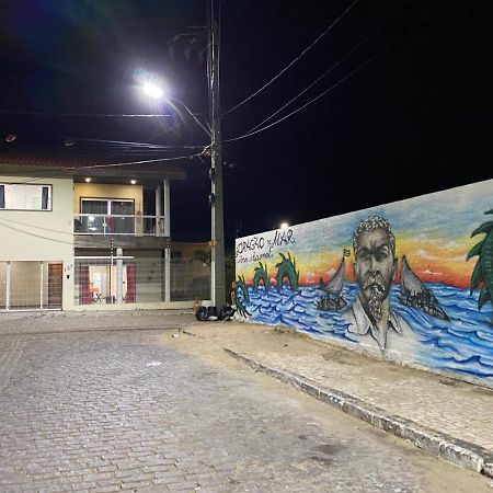 Villa Casa Flecha Canoa Quebrada Esterno foto