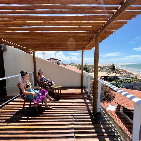 Villa Casa Flecha Canoa Quebrada Esterno foto