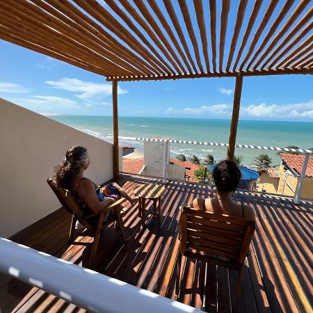 Villa Casa Flecha Canoa Quebrada Esterno foto