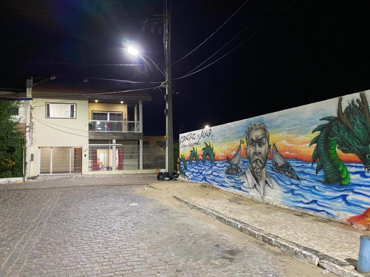 Villa Casa Flecha Canoa Quebrada Esterno foto