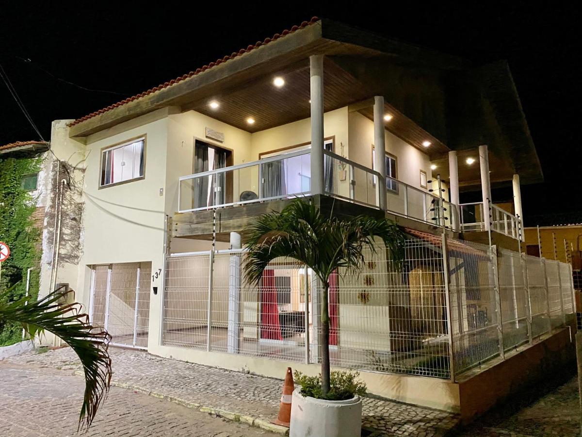 Villa Casa Flecha Canoa Quebrada Esterno foto