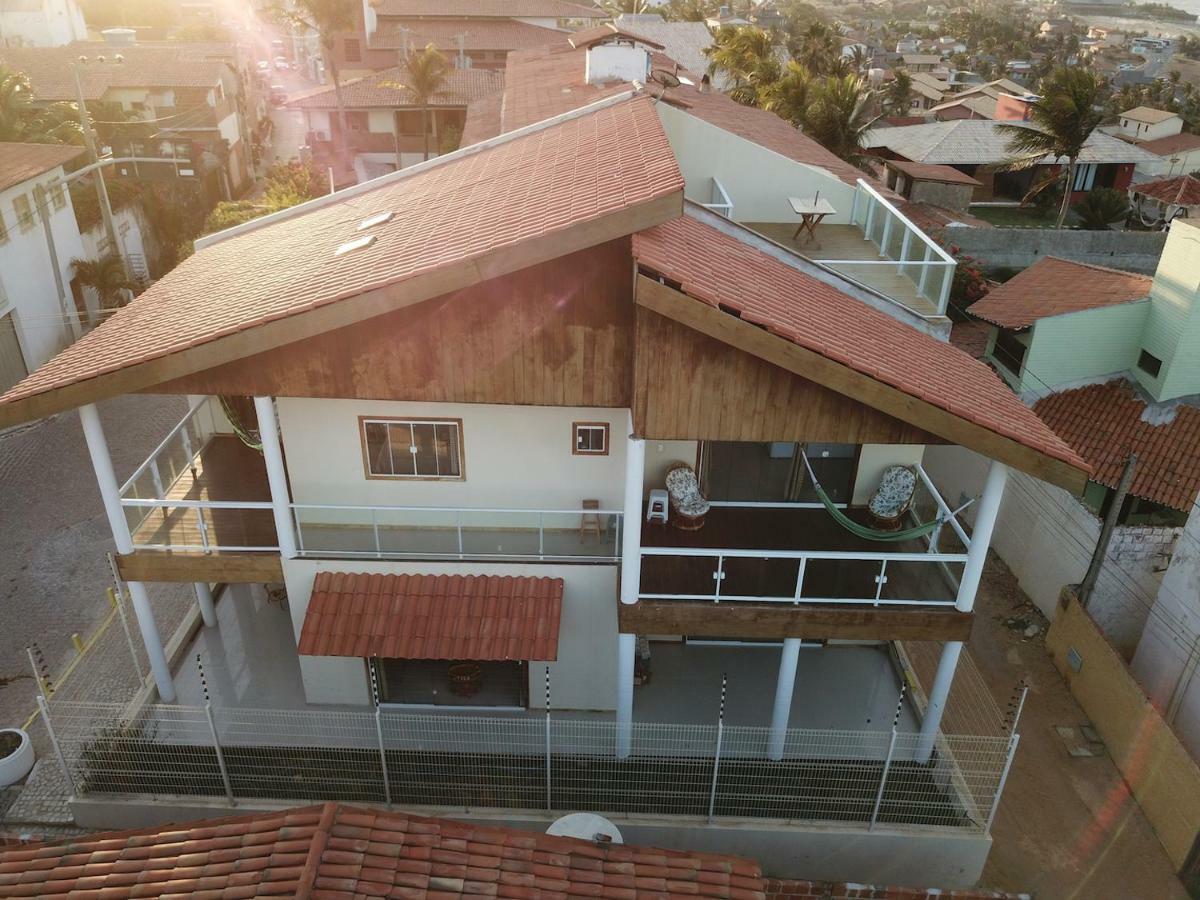 Villa Casa Flecha Canoa Quebrada Esterno foto