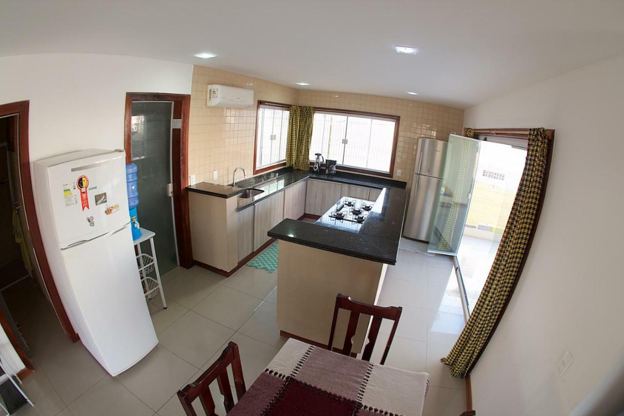 Villa Casa Flecha Canoa Quebrada Esterno foto