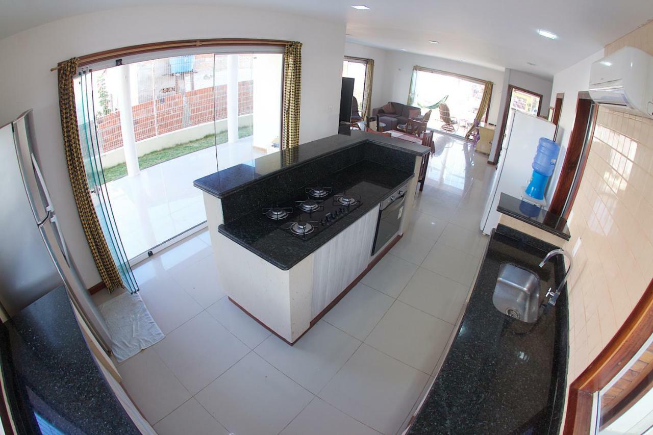 Villa Casa Flecha Canoa Quebrada Esterno foto