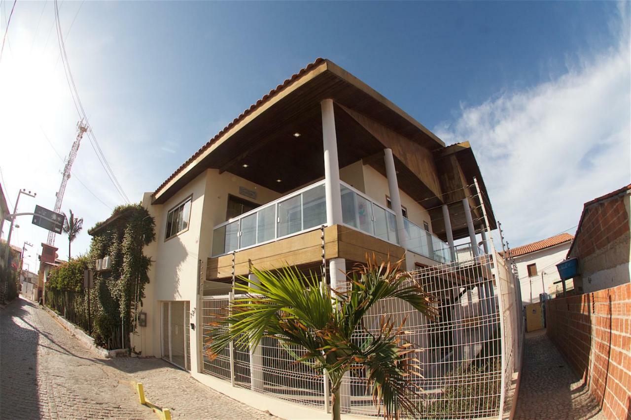 Villa Casa Flecha Canoa Quebrada Esterno foto