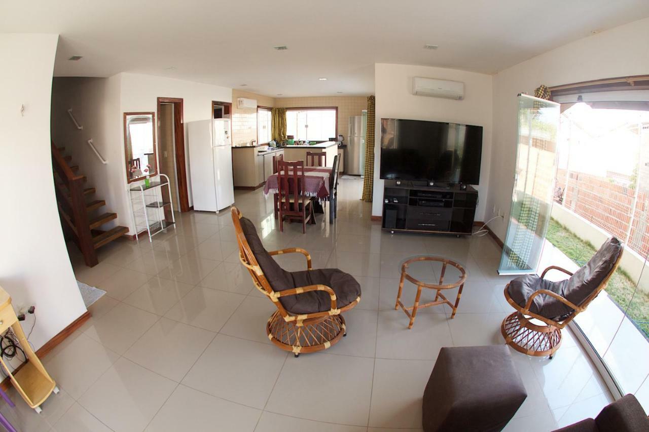 Villa Casa Flecha Canoa Quebrada Esterno foto